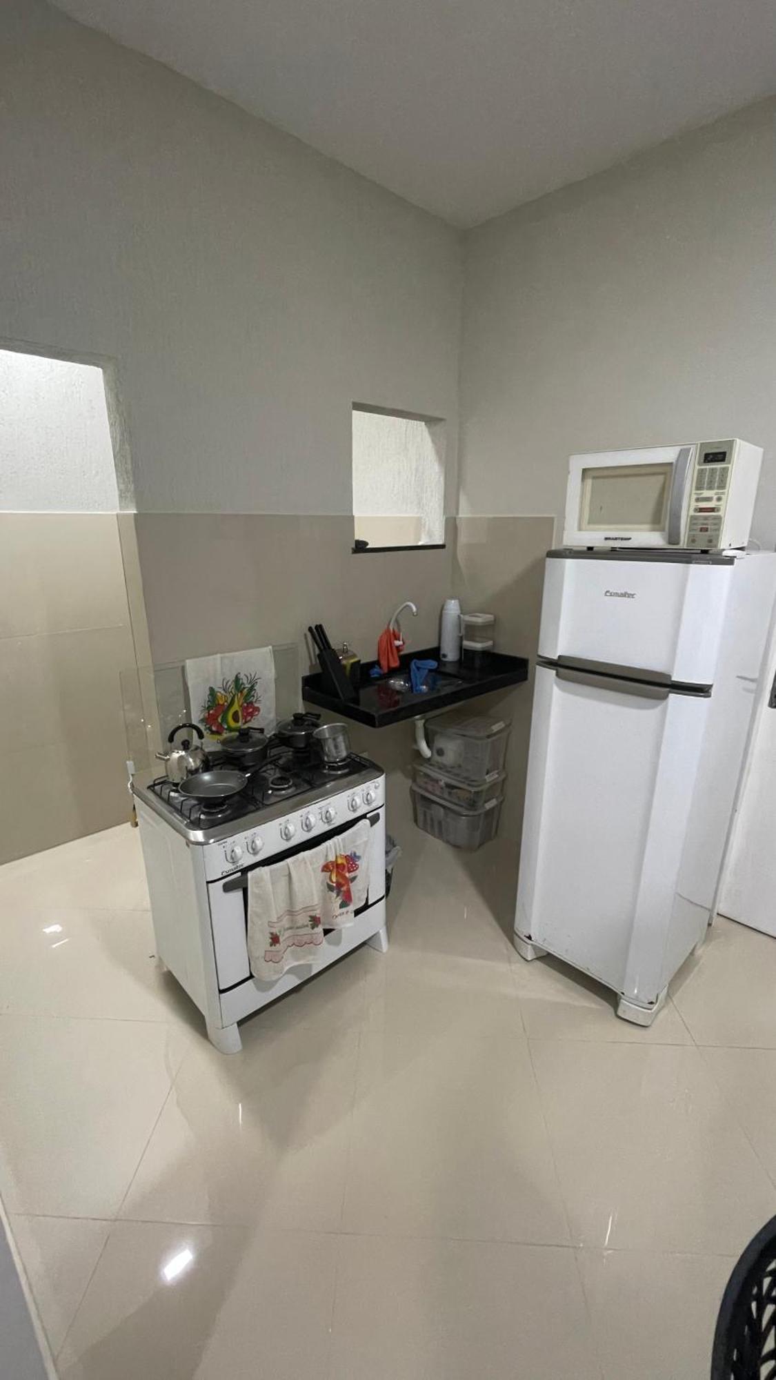 Morilar Ap 01 Apartment Tianguá Екстериор снимка